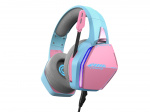 Oniverse Gaming-headset Nebula - Diva Pink