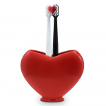 MikaMax Hjertetandbørste gavesæt