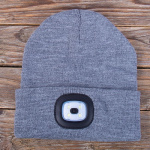 Fizz Creations LED Beanie Hat - en størrelse, der passer de fleste Fizz Creations LED Beanie Hat - en størrelse, der passer de fleste