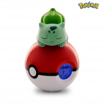 Nemesis Now Pokémon Bulbasaur Light-Up FM-vækkeur