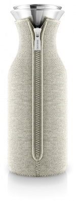 Eva Solo Køleskabskaraffel - kokosnød - 1,0 l