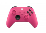 Microsoft Xbox X trådløs controller - dyb pink Microsoft Xbox X trådløs controller - dyb pink