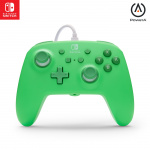 PowerA Enhanced Wired Controller - Seafoam Green/ Nintendo Switch