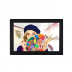 Rollei Digital billedramme - 8 Diagonal - SD-kort slot - Model: Pissarro DPF-880 - 8 tommer