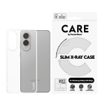 Panzer CARE by PanzerGlass - Moderigtigt etui Transparent X-Ray Soft Basic Samsung S25 Edge Panzer CARE by PanzerGlass - Moderigtigt etui Transparent X-Ray Soft Basic Samsung S25 Edge