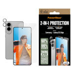 Panzer Glas - 2-i-1-pakke Samsung S25 Edge Panzer Glas - 2-i-1-pakke Samsung S25 Edge