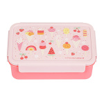 A little lovely company Bento madkasse - Icecream - 22 x 7,5 x 14,5 cm A little lovely company Bento madkasse - Icecream - 22 x 7,5 x 14,5 cm