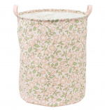 A little lovely company Opbevaringspose - Blossom Pink - 40 x 50 x 40 cm