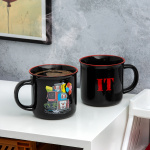 Paladone Pennywise krus med varmeændring