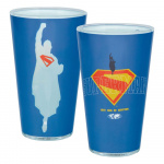 Paladone Superman-glas