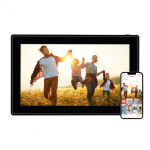 Rollei Smartere billedramme - 15 Diagonal - WIFI - App Control - Model 150 - sort