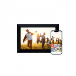 Rollei Smartere billedramme - 10 Diagonal - WIFI - App Control - Model 103 - sort