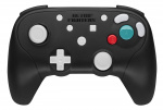 Retro-Fighters BattlerGC 2.4G Controller - Sort Retro-Fighters BattlerGC 2.4G Controller - Sort