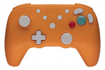 Retro-Fighters BattlerGC 2.4G Controller - Orange Retro-Fighters BattlerGC 2.4G Controller - Orange