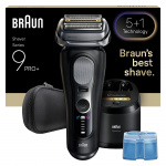 Braun Series 9 PRO+ elektrisk barbermaskine - sort
