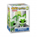 Funko Pop! Pokémon Sprigatito (75191) Funko Pop! Pokémon Sprigatito (75191)