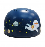 A little lovely company Projektorlys - Space - 13,8 x 8,5 x 13,8 cm