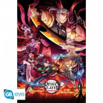 Abysse DEMON SLAYER - Plakat Maxi 91,5x61 - Entertainment District