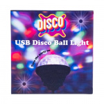 Fizz Creations USB Disco Ball Light - Kompakt