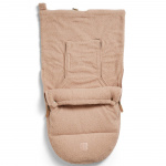 Elodie Details Bilåkpåse - Pink Bouclé