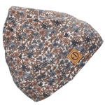 Elodie Details Autumn Beanie - Blue Garden 1-2 år