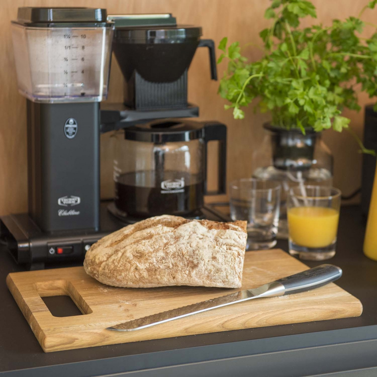 Maku Pakka wood brödkniv 20 cm