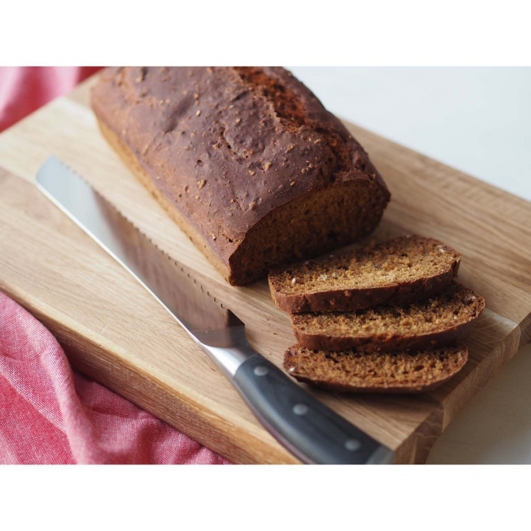 Maku Pakka wood brödkniv 20 cm