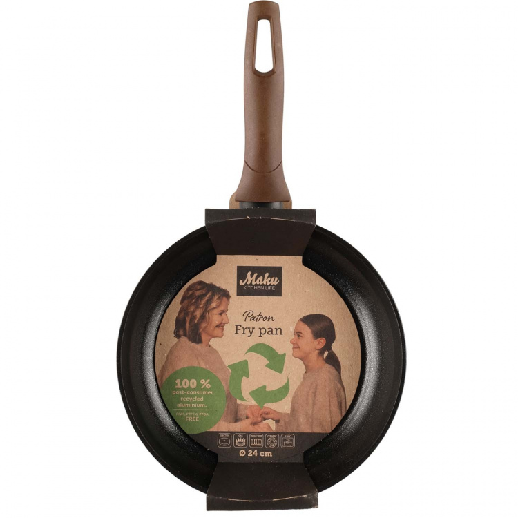 Maku Stekpanna Patron 24 cm Maku Stekpanna Patron 24 cm