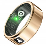 Fitpaddy Fitring Smart Ring med Display L