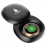 Fitpaddy Fitring Smart Ring med Display L