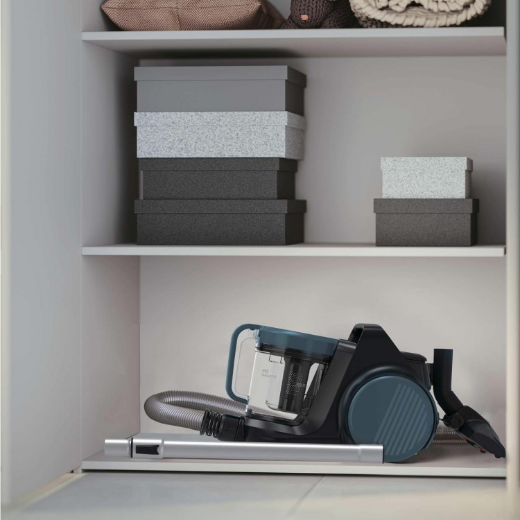 Hoover Dammsugare Påslös HP2 Home 850W