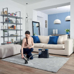 Hoover Textil & Fönster-rengöring HS5 Tvätt/Tork