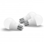 Philips Hue Essential White and color ambiance E27 60W 806lm 3-pack