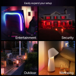 Philips Hue Essential White and color ambiance GU10 50W 345lm 1-pack