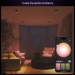 Philips Hue Essential White and color ambiance GU10 50W 345lm 1-pack