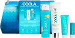 Coola Signature 4 Piece Travel Kit - i rejsestørrelse