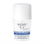 Vichy Deodorant 24 Hour Aluminium Salt-Free Roll-on 50 ml