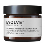 Evolve Beauty Hydrate And Protect ansigtscreme