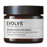 Evolve Beauty Intensiv fugtgivende maske - pink
