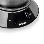 Tristar Köksvåg KW-2453 Digital med skål 5kg AAA