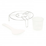 Tristar Tryckkokare 6l RK-6160 1000W Digital 12 Prog