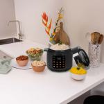 Tristar Tryckkokare 6l RK-6160 1000W Digital 12 Prog