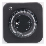 Tristar Konvektor Element KA-5168 2000W Termostat styrd Timer Funk