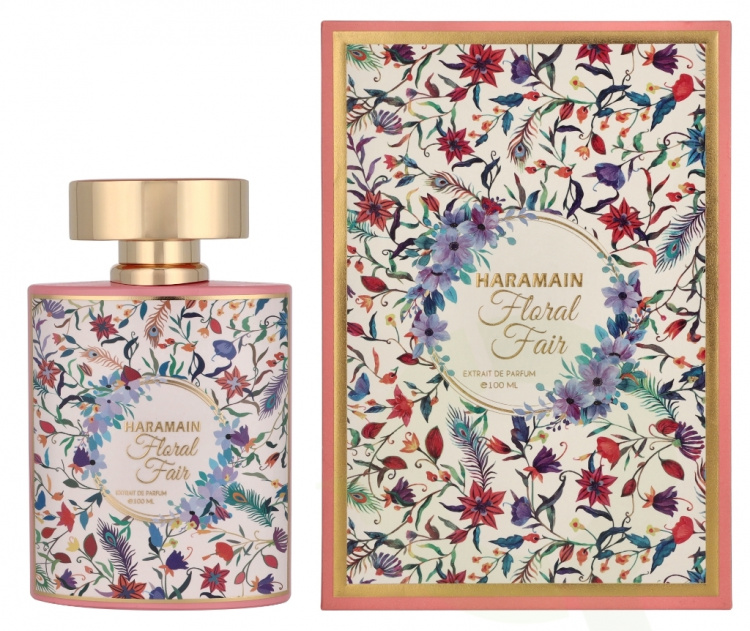 Al Haramain Floral Fair Extrait De Parfum 100 ml