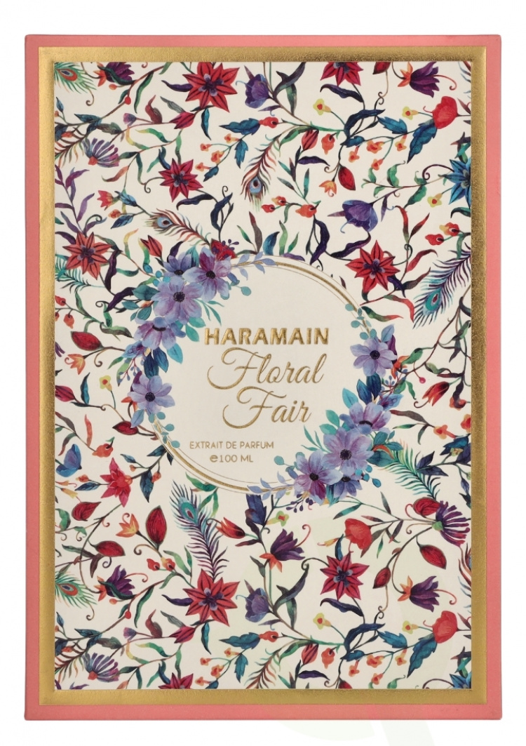 Al Haramain Floral Fair Extrait De Parfum 100 ml