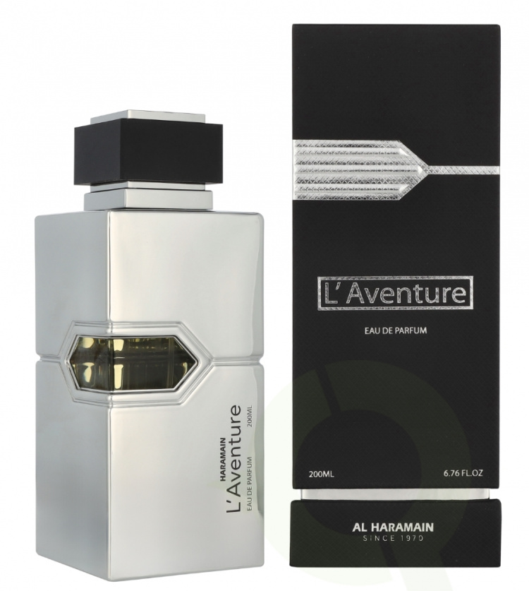Al Haramain L\'Aventure Edp Spray 200 ml