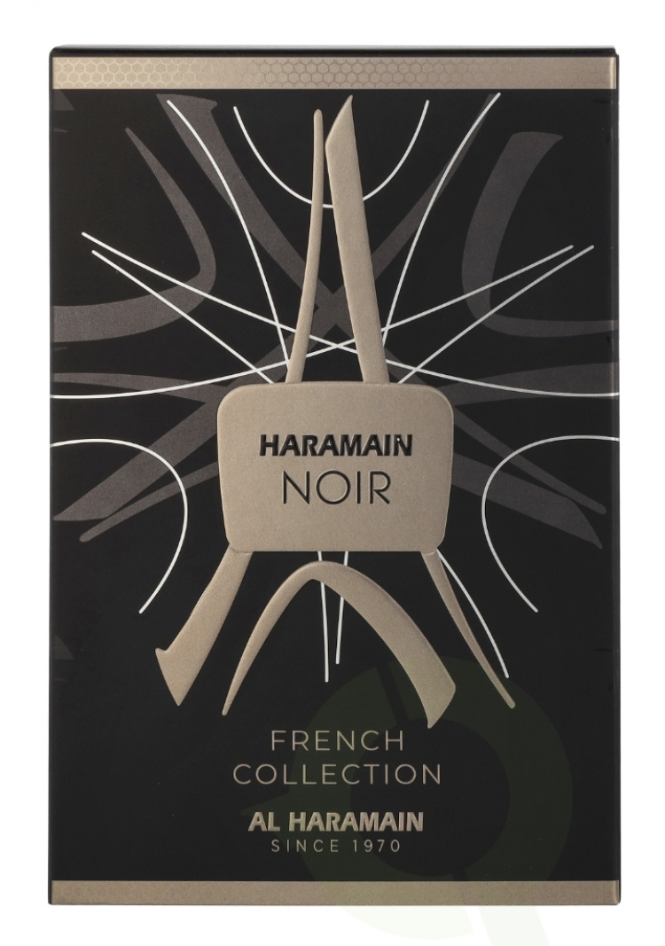 Al Haramain Noir French Collection Edp Spray 100 ml