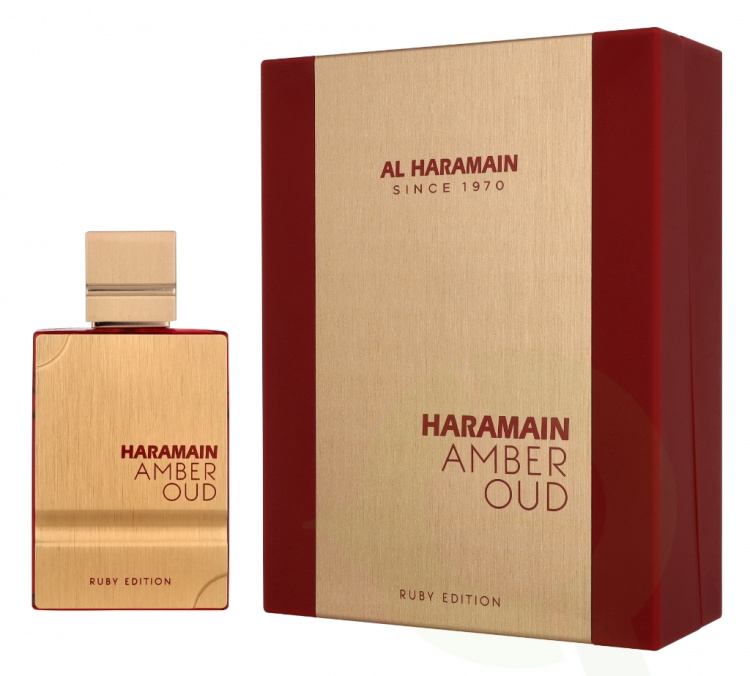Al Haramain Amber Oud Ruby Edition Edp Spray 60 ml