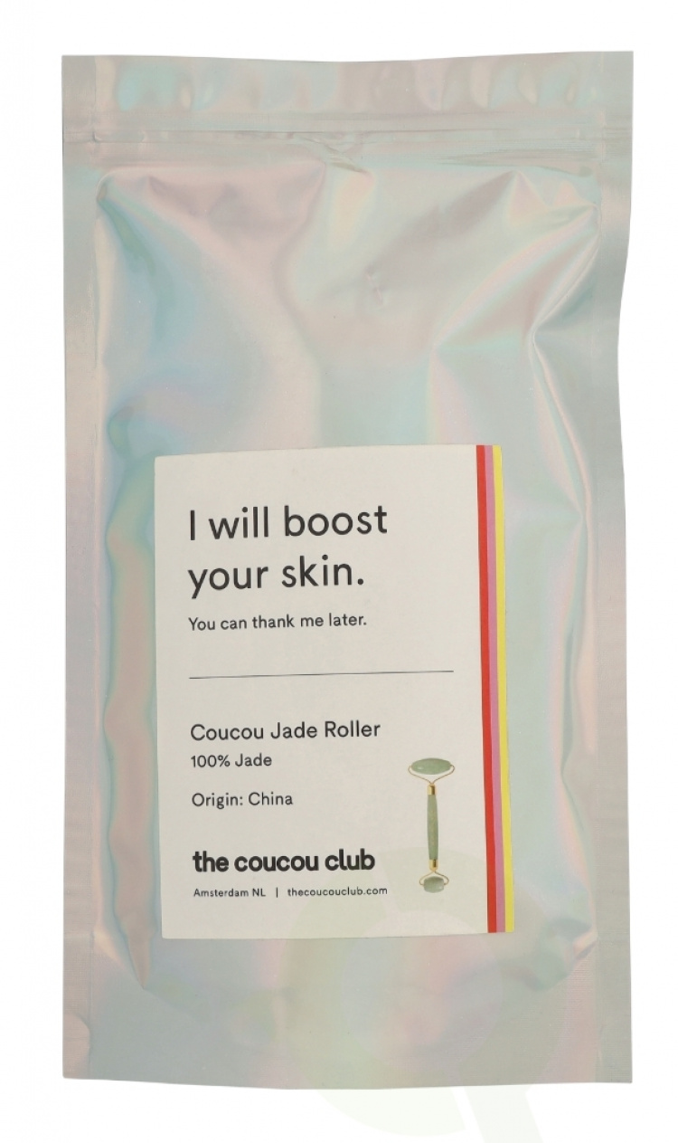 The Coucou Club Coucou Jade Roller 0