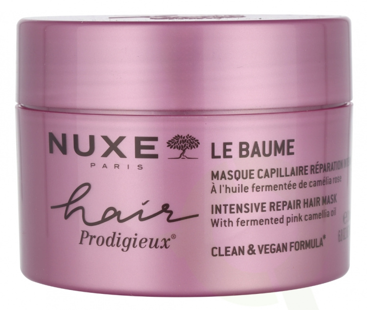 Nuxe Hair Prodigieux Intensive Repair Mask 200 ml